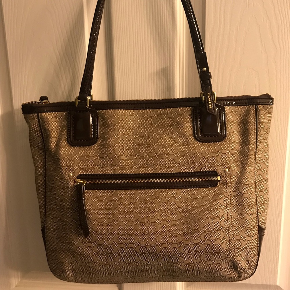 Coach Tote Bag